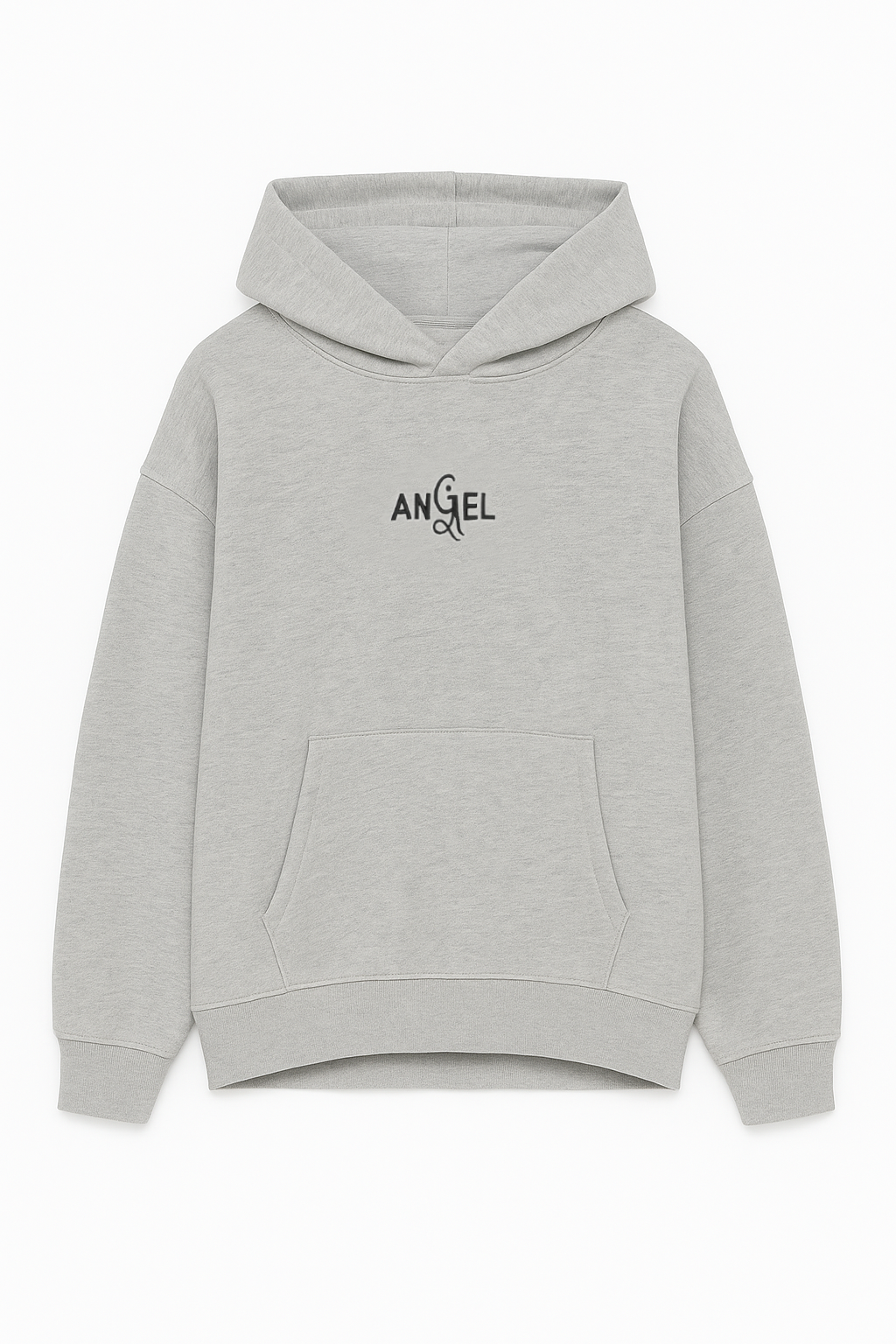 OVERSIZED HOODIE ANGEL