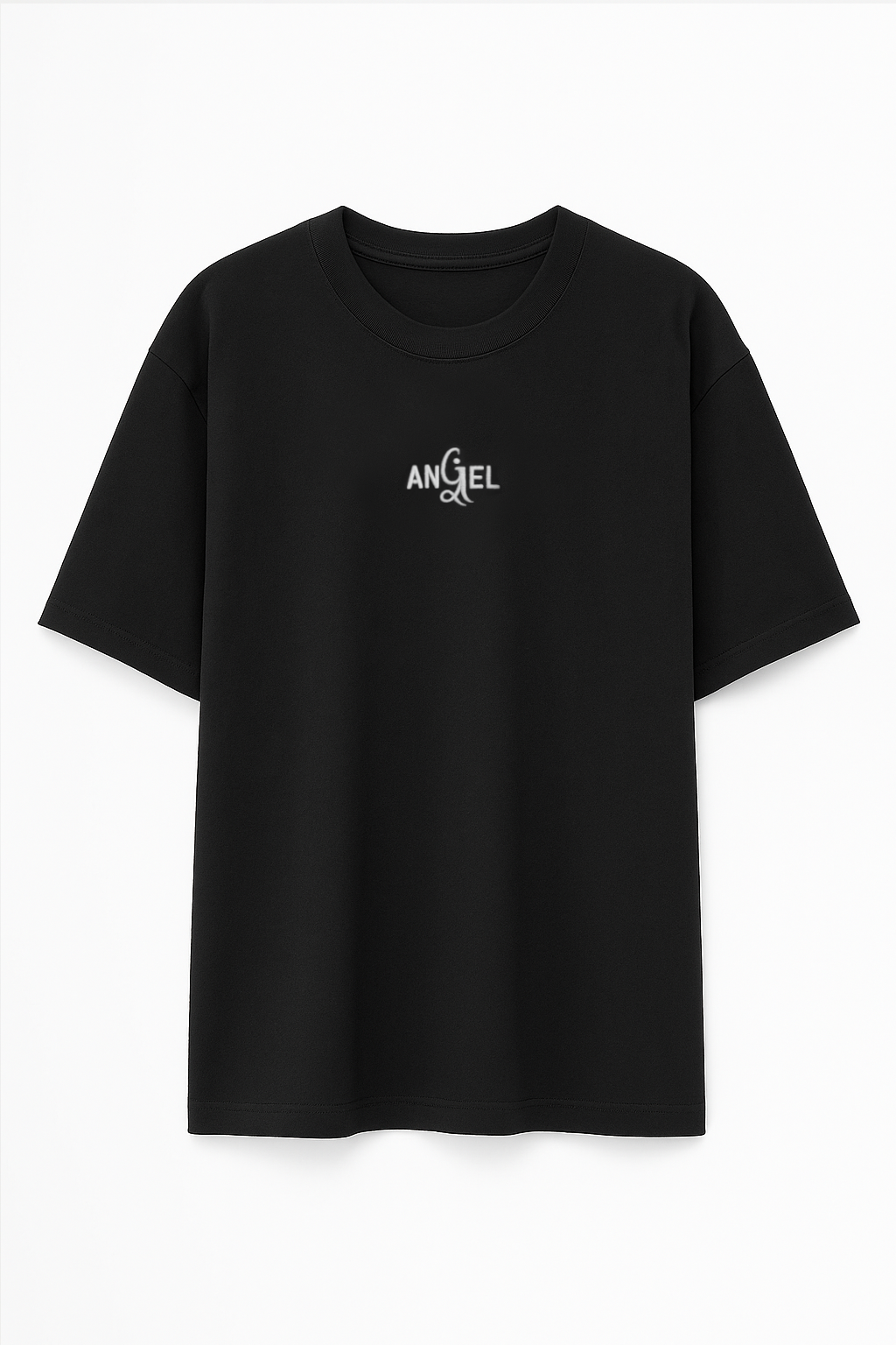 OVERSIZED TEE ANGEL