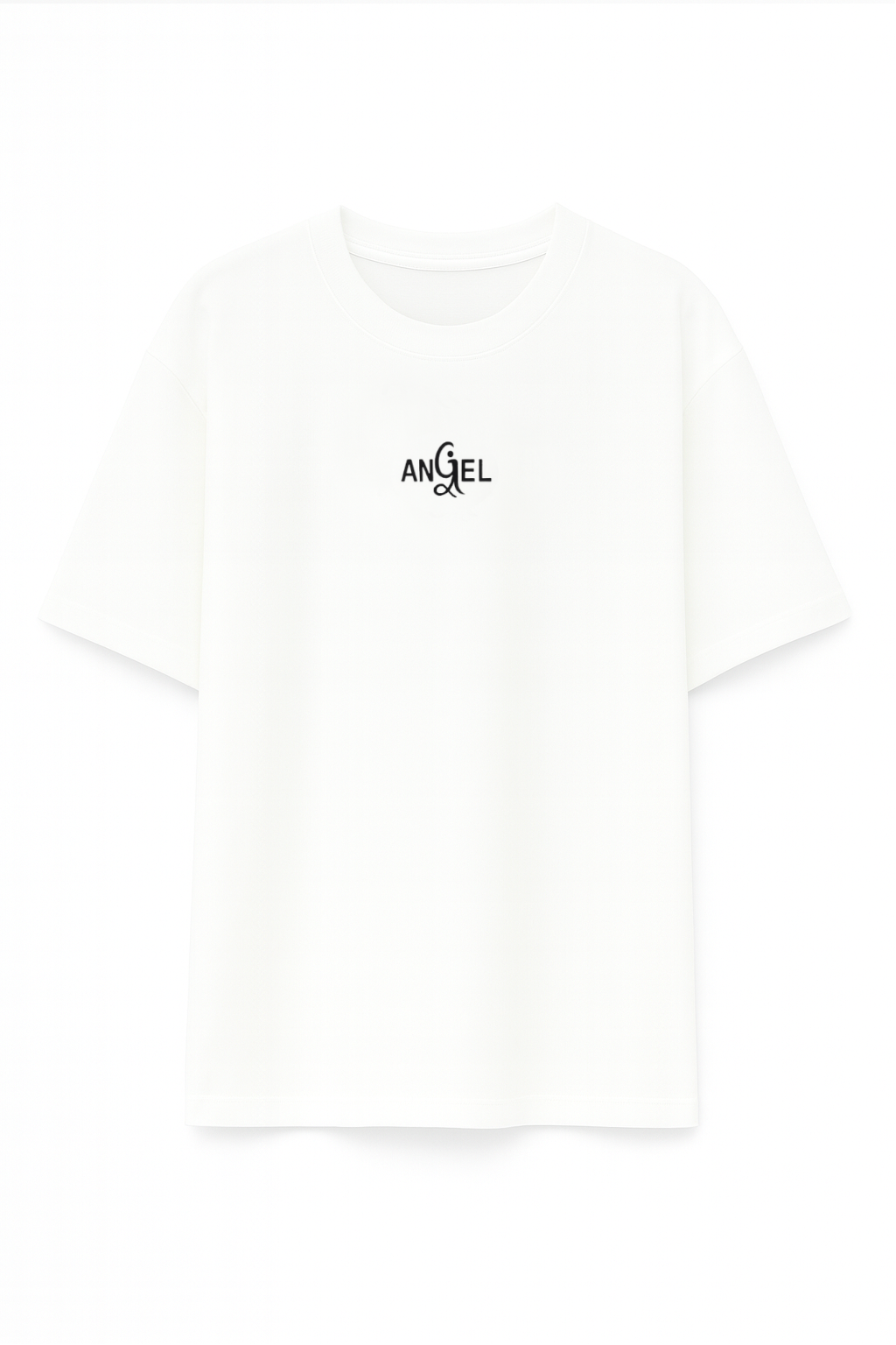 OVERSIZED TEE ANGEL
